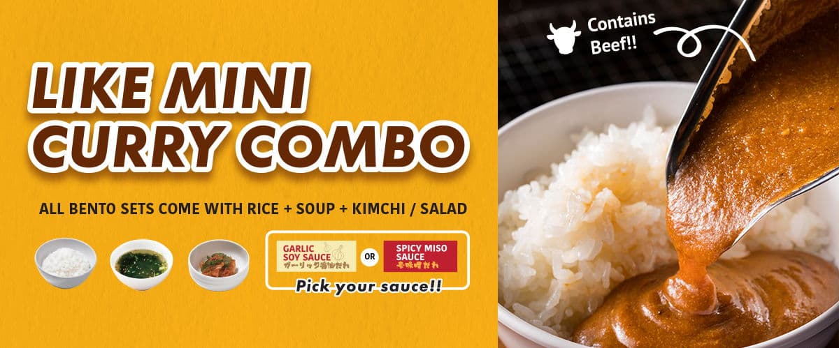 Yakiniku Like